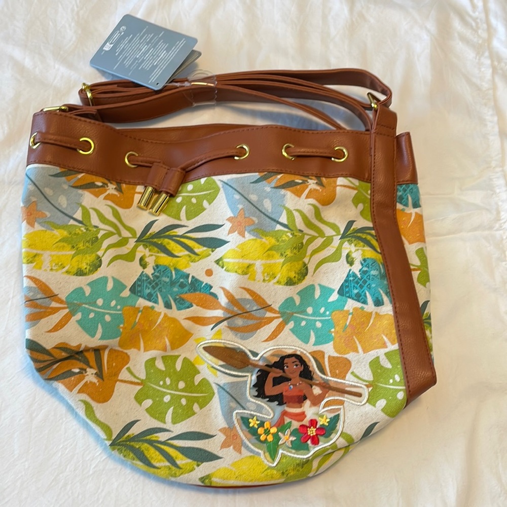 New Disney parks Moana swim bag